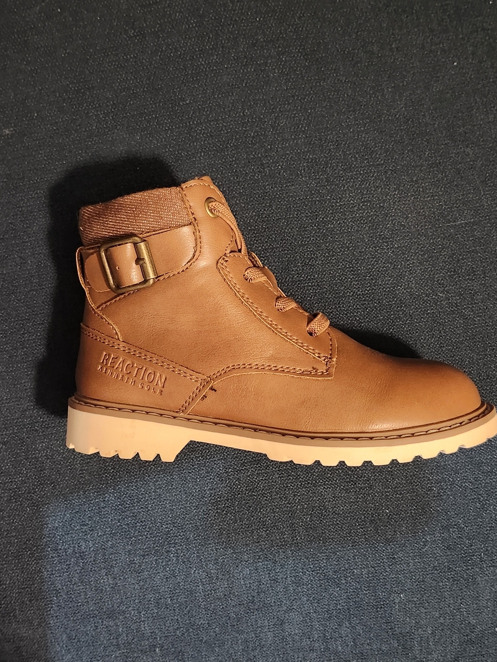 Kenneth Cole Reaction Youth Boys Zamir Boots